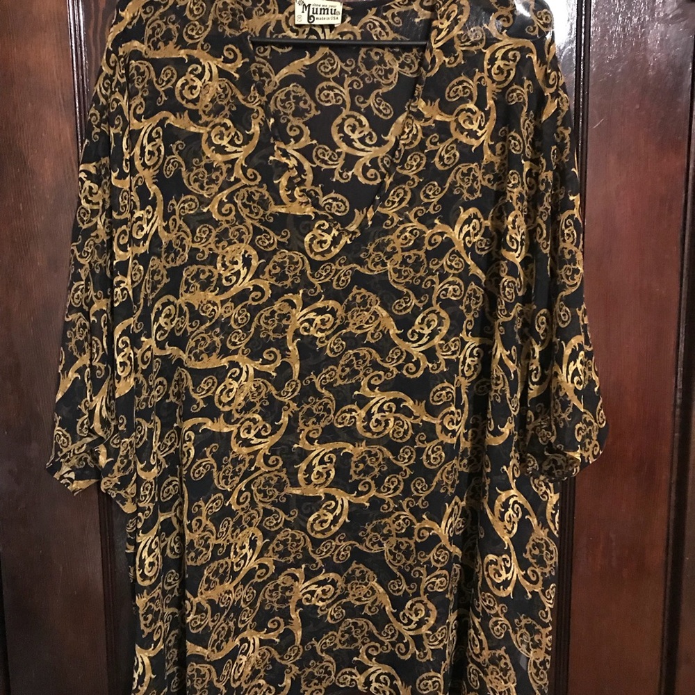 Show Me Your Mumu Top